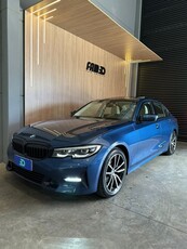 320I 2.0 GP 16V TURBO ACTIVE FLEX 4P AUTOMATICO 2022