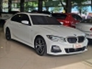 320I 2.0 M SPORT 16V TURBO ACTIVEFLEX 4P AUTOMATICO 2022