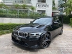 320I 2.0 M SPORT 16V TURBO ACTIVEFLEX 4P AUTOMATICO 2023