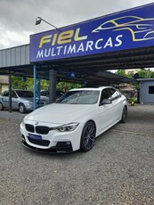 320I 2.0 M SPORT GP 16V TURBO ACTIVE FLEX 4P AUTOMATICO 2017