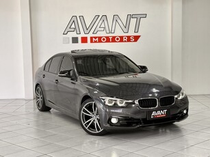 320I 2.0 SPORT 16V TURBO ACTIVE FLEX 4P AUTOMATICO 2017