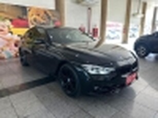 320I 2.0 SPORT 16V TURBO ACTIVE FLEX 4P AUTOMATICO 2018