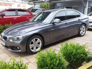 320I 2.0 SPORT 16V TURBO ACTIVE FLEX 4P AUTOMATICO 2018