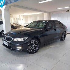 320I 2.0 SPORT 16V TURBO ACTIVE FLEX 4P AUTOMATICO 2020