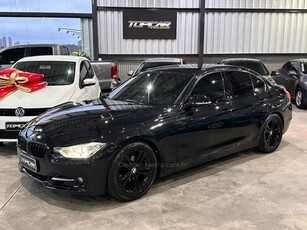 320I 2.0 SPORT GP 16V TURBO GASOLINA 4P AUTOMATICO 2013