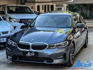 320I 2.0 SPORT GP 16V TURBO GASOLINA 4P AUTOMATICO 2021