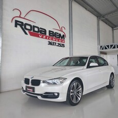 328I 2.0 M SPORT 16V ACTIVEFLEX 4P AUTOMATICO 2015