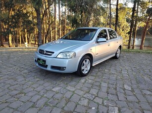 ASTRA 2.0 MPFI ADVANTAGE 8V FLEX 4P MANUAL 2007