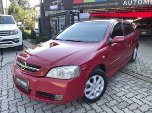 ASTRA 2.0 MPFI ADVANTAGE 8V FLEX 4P MANUAL 2009