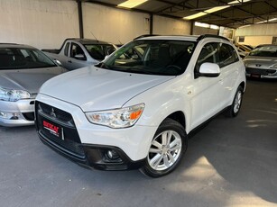 ASX 2.0 4X2 16V GASOLINA 4P AUTOMATICO 2012