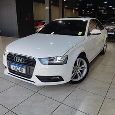 Audi A4 1.8 TFSI Attraction Multitronic