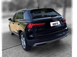 Audi Q3 2.0 40 TFSI GASOLINA PERFORMANCE QUATTRO TIPTRONIC