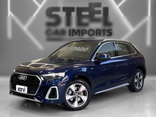 Audi Q5 2.0 45 TFSI GASOLINA S-LINE QUATTRO S TRONIC