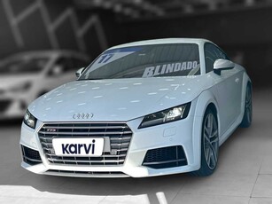 Audi TTS 2.0 TFSI COUPE 16V GASOLINA 2P S-TRONIC