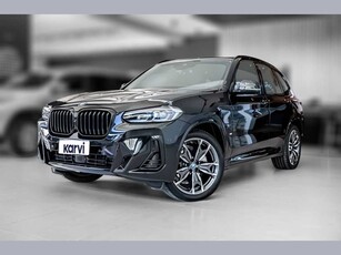 Bmw X3 2.0 16V HÍBRIDO M SPORT XDRIVE30E STEPTRONIC