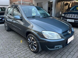 CELTA 1.0 MPFI LIFE 8V FLEX 4P MANUAL 2009