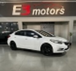 CERATO 1.6 EX SEDAN 16V 4P AUTOMATICO 2014