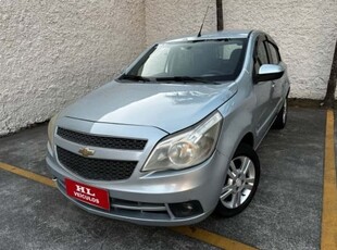 CHEVROLET AGILE