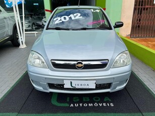 Chevrolet Corsa Hatch Maxx 1.4 (flex)