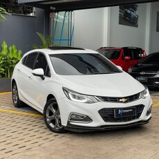 Chevrolet Cruze Sport6 LTZ 1.4 16V Ecotec (Aut) (Flex)