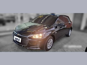 Chevrolet ONIX 1.0 FLEX LT MANUAL