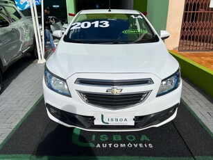 Chevrolet Onix 1.4 LTZ SPE/4