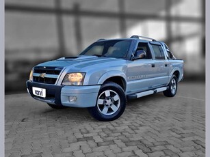 Chevrolet S10 2.4 MPFI EXECUTIVE 4X2 CD 8V FLEX 4P MANUAL