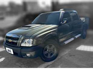 Chevrolet S10 2.4 MPFI RODEIO 4X2 CD 8V FLEX 4P MANUAL