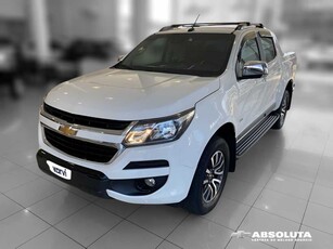 Chevrolet S10 2.8 HIGH COUNTRY 4X4 CD 16V TURBO DIESEL 4P AUTOMATICO