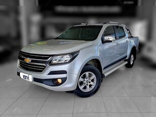 Chevrolet S10 2.8 LT 4X4 CD 16V TURBO DIESEL 4P AUTOMATICO