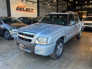 Chevrolet S10 Cabine Dupla Executive 4x2 2.4 (flex) (cab. dupla)