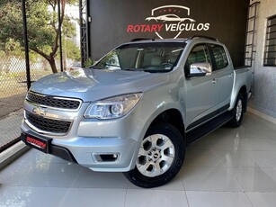 Chevrolet S10 Cabine Dupla LTZ 2.4 flex cabine dupla 4x2