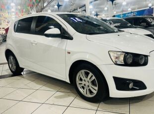 Chevrolet Sonic 1.6 LT 16v