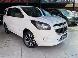 CHEVROLET SPIN