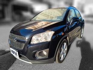 Chevrolet TRACKER 1.8 MPFI LTZ 4X2 16V FLEX 4P AUTOMATICO