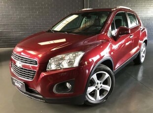 CHEVROLET TRACKER