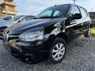 CLIO 1.0 EXPRESSION 16V FLEX 4P MANUAL 2016