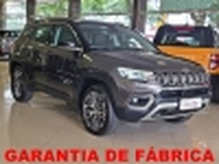 COMPASS 2.0 LIMITED TD350 TURBO DIESEL 4X4 4P AUTOMATICO 2022