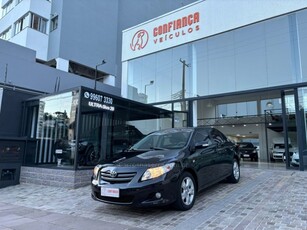 COROLLA 1.8 XEI 16V FLEX 4P AUTOMATICO 2010