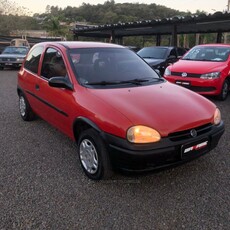 CORSA 1.0 MPF WIND 8V GASOLINA 2P MANUAL 1995