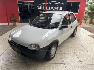 CORSA 1.0 MPF WIND 8V GASOLINA 2P MANUAL 1996