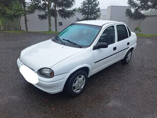 CORSA 1.0 MPFI SUPER 8V GASOLINA 4P MANUAL 1999