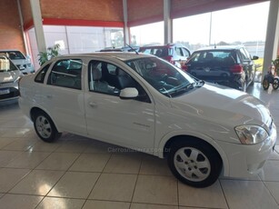 CORSA 1.4 MPFI PREMIUM SEDAN 8V FLEX 4P MANUAL 2008