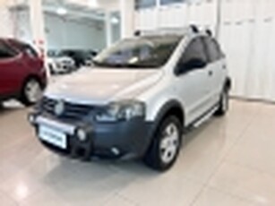 CROSSFOX 1.6 MI FLEX 8V 4P MANUAL 2010