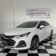 CRUZE 1.4 TURBO LTZ 16V FLEX 4P AUTOMATICO 2023