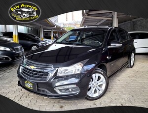 CRUZE 1.8 LTZ SPORT6 16V FLEX 4P AUTOMATICO 2015