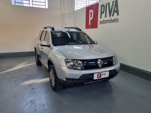 DUSTER 1.6 AUTHENT 16V FLEX 4P AUTOMATICO 2020