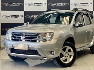 DUSTER 2.0 DYNAMIQUE 4X2 16V FLEX 4P MANUAL 2012