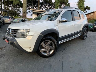 DUSTER 2.0 TECH ROAD 4X2 16V FLEX 4P MANUAL 2014