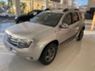 DUSTER 2.0 TECH ROAD II 4X2 16V FLEX 4P AUTOMATICO 2013